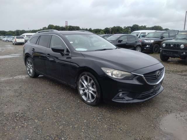 2013 Mazda Atenza W