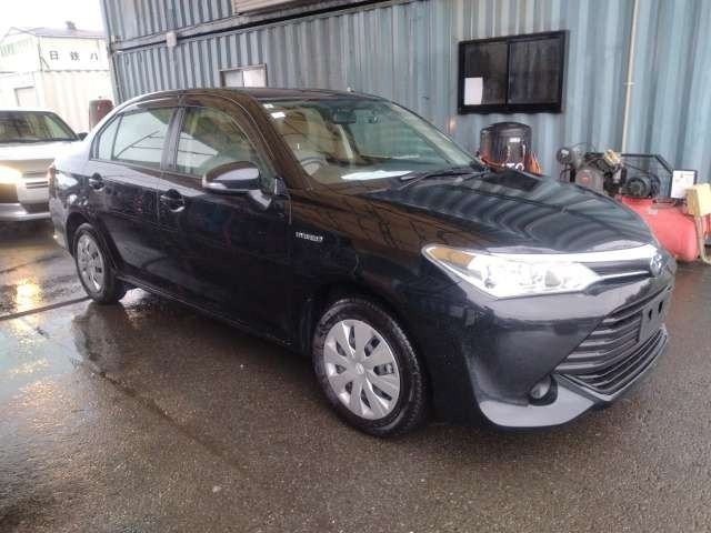 2017 Toyota Axio HV