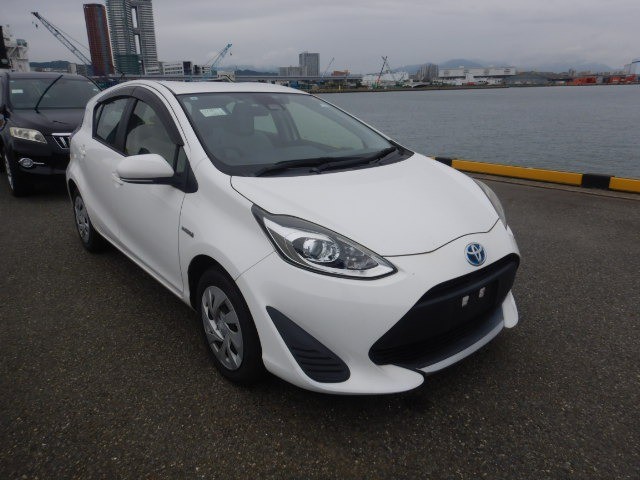 2019 Toyota Aqua