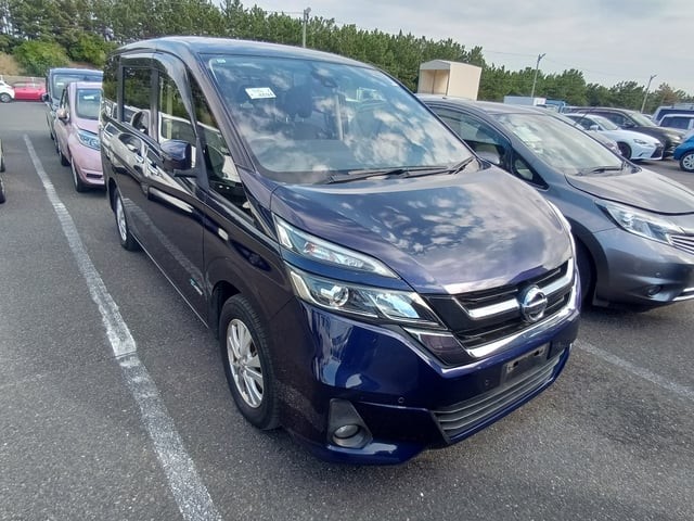 2016 Nissan Serena