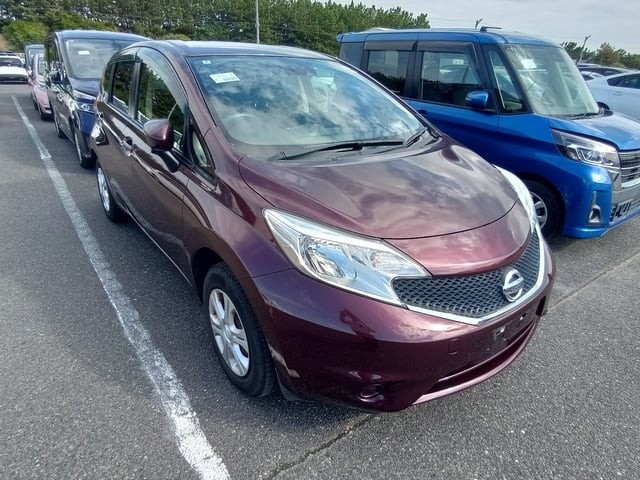 2016 Nissan Note