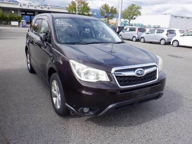 2013 Subaru Forester