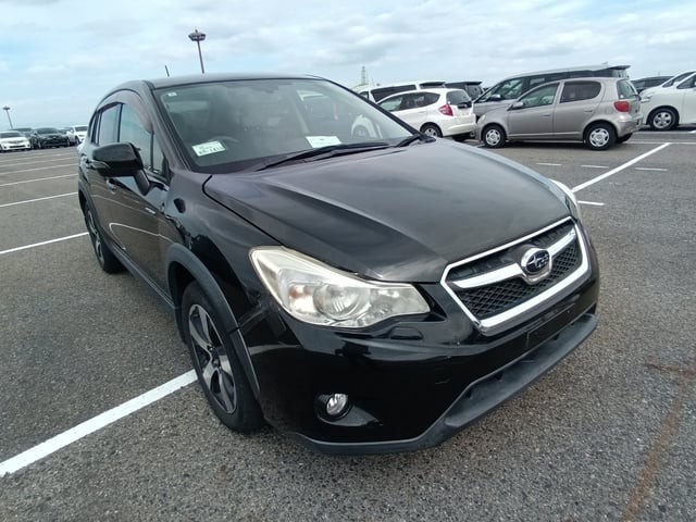 2013 Subaru Impreza XV HV