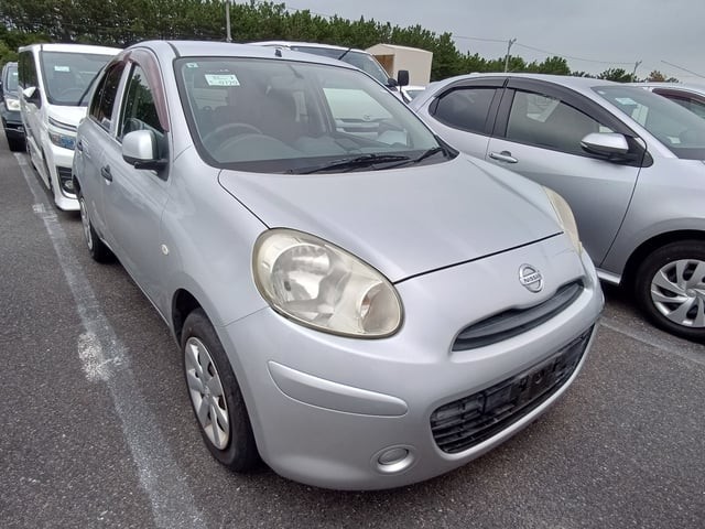 2011 Nissan March
