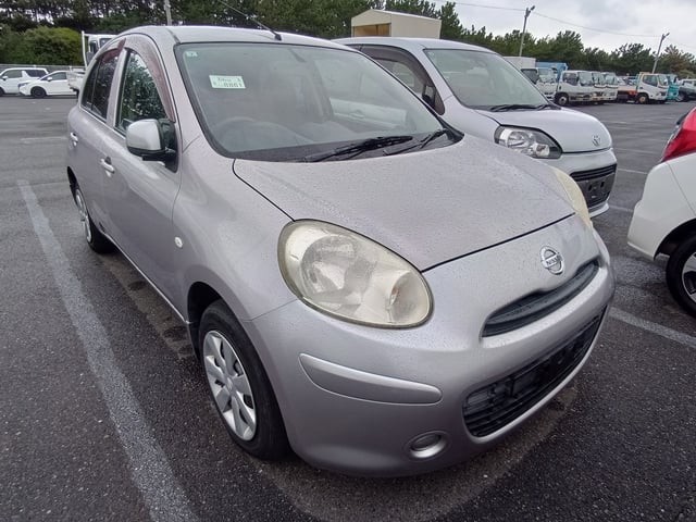 2011 Nissan March