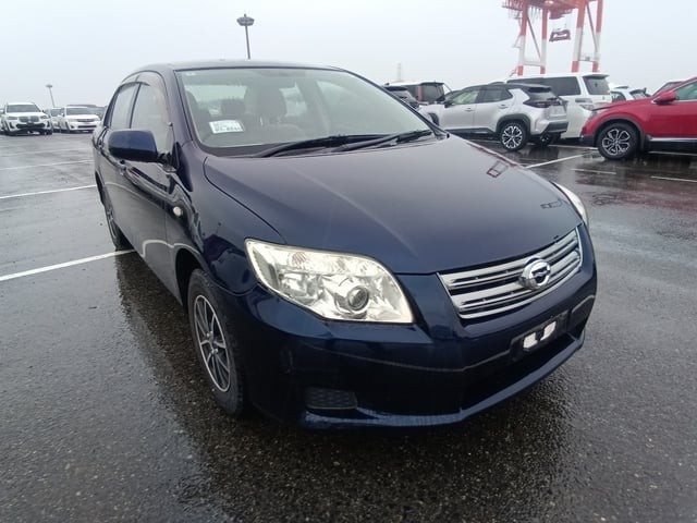 2008 Toyota Axio