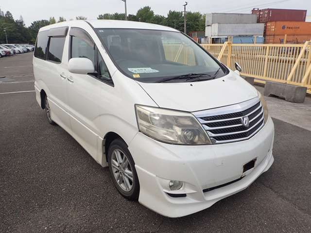 2007 Toyota Alphard