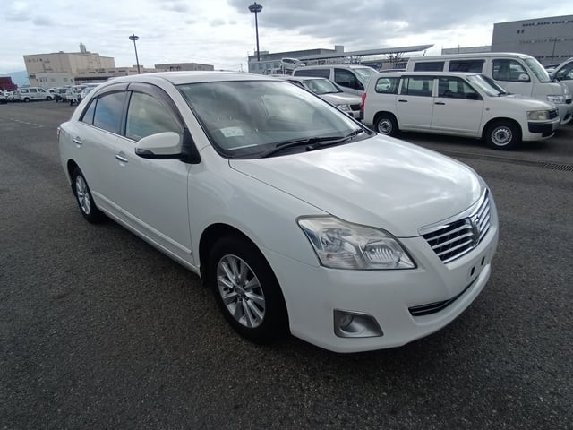 2015 Toyota Premio