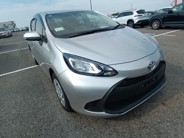 2024 Toyota Aqua