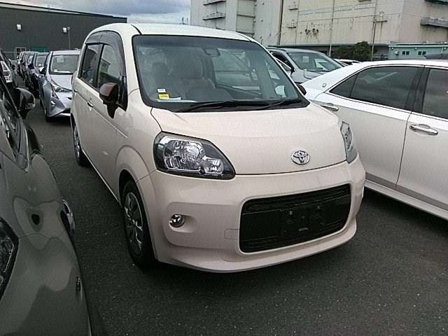 2016 Toyota Porte