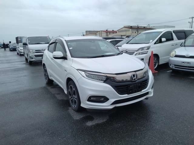 2018 Honda Vezel HV