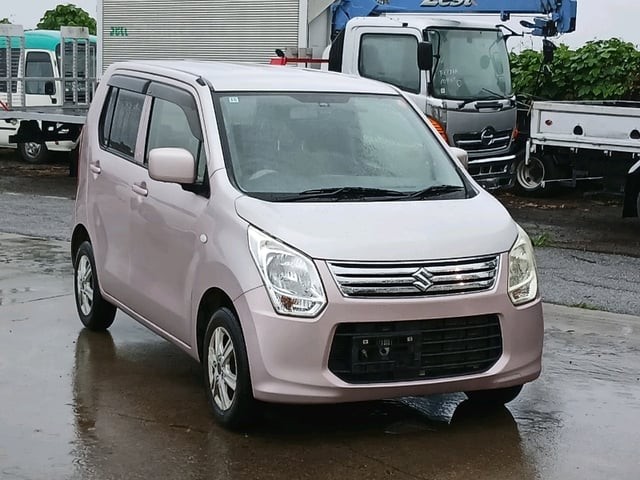 2012 Suzuki Wagon-R