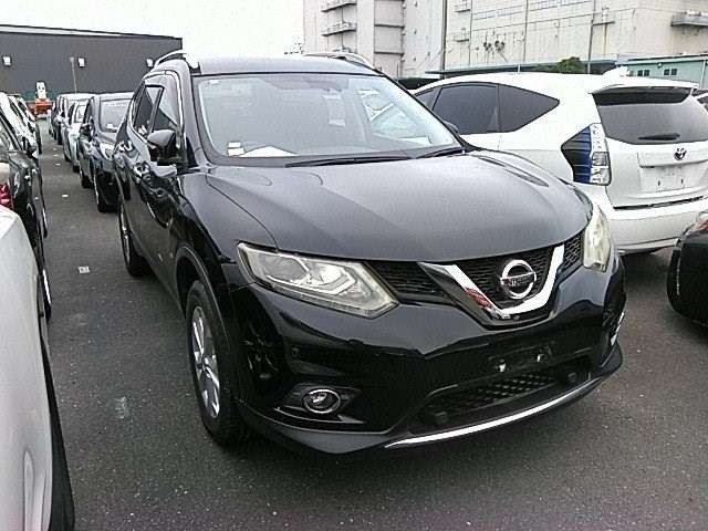 2016 Nissan X-Trail