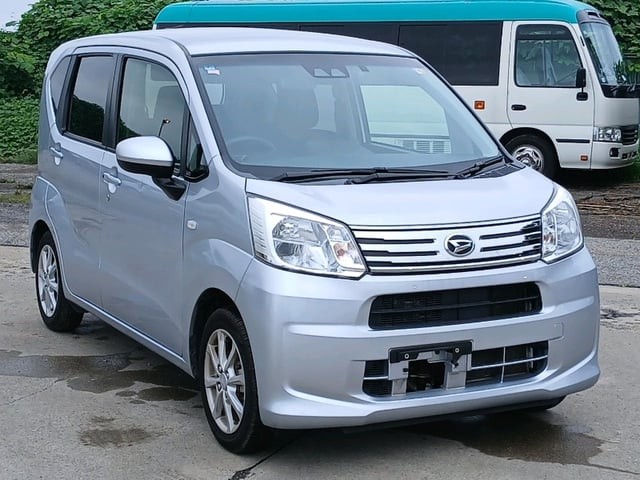2023 Daihatsu Move