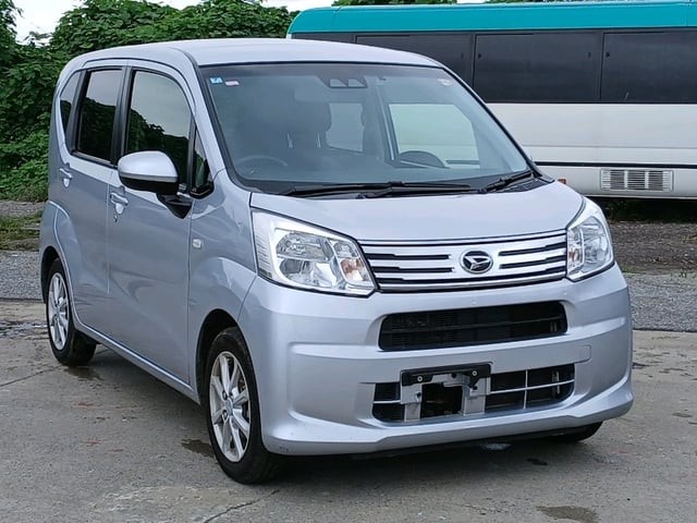 2023 Daihatsu Move