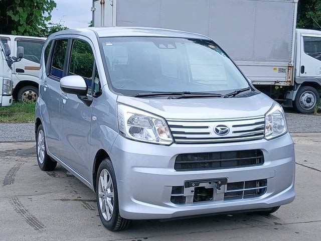 2023 Daihatsu Move