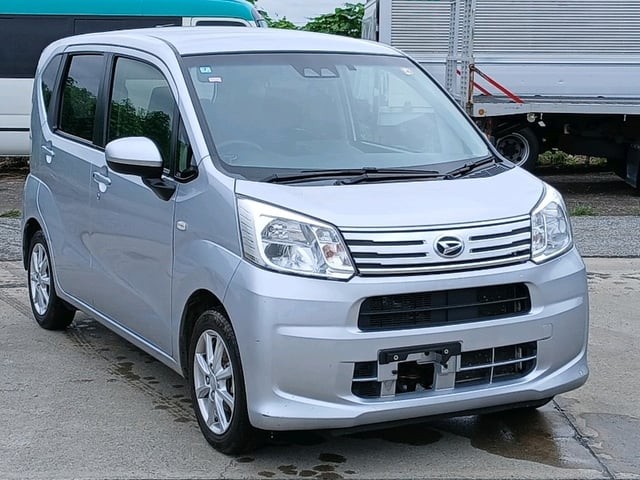 2023 Daihatsu Move