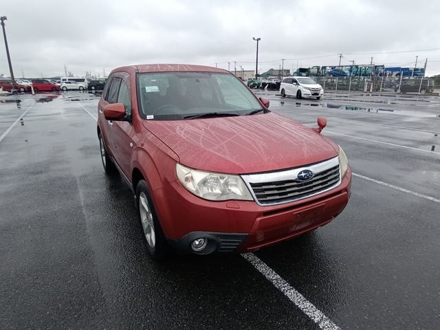 2009 Subaru Forester