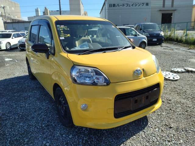 2015 Toyota Porte
