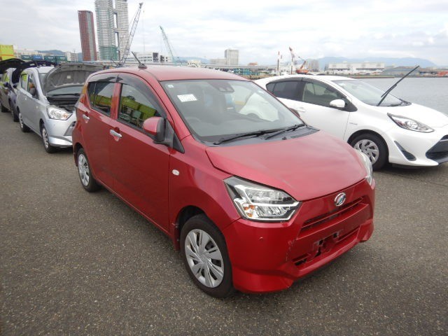 2017 Daihatsu Mira ES