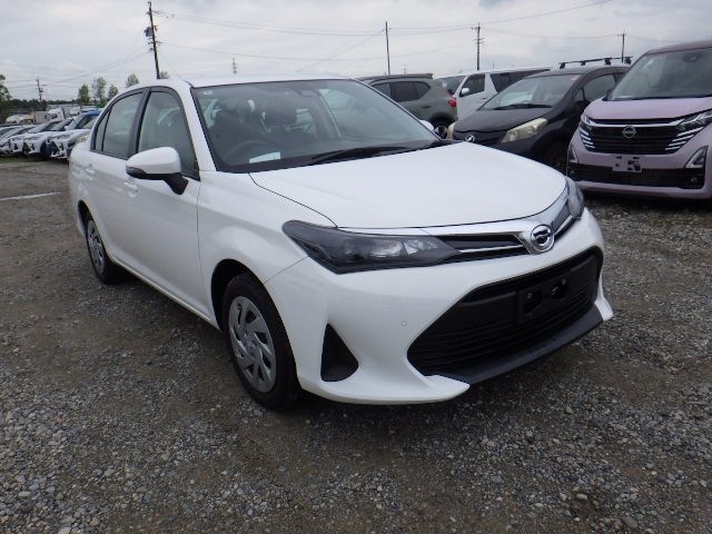 2024 Toyota Axio