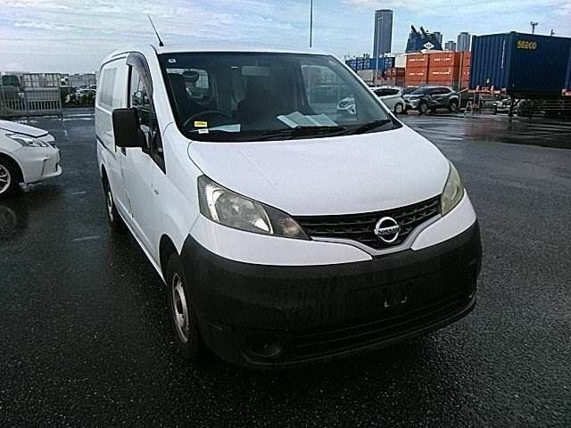 2015 Nissan NV200 Vanette
