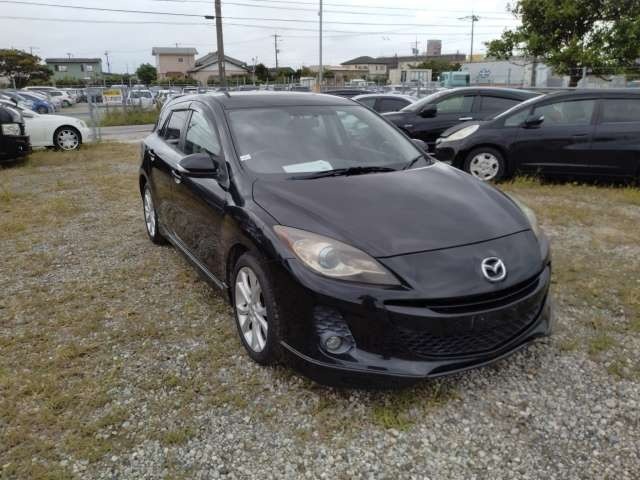 2012 Mazda Axela Sports
