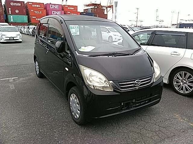 2009 Daihatsu Move