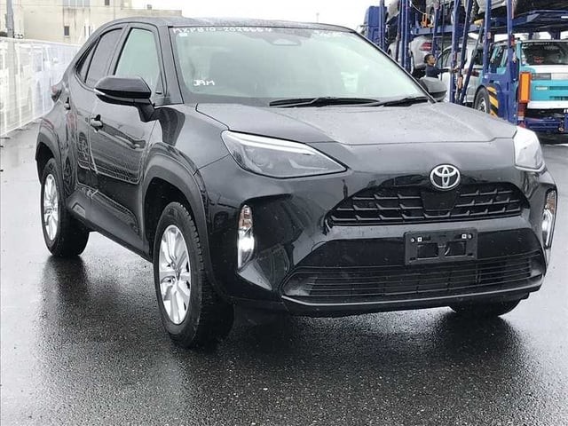 2024 Toyota Yaris Cross