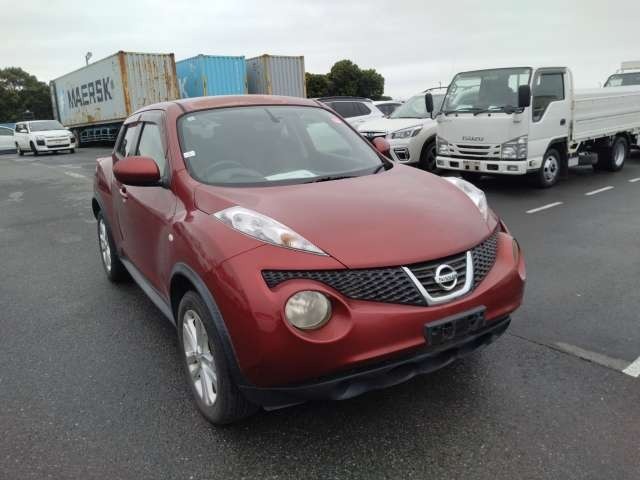 2011 Nissan Juke