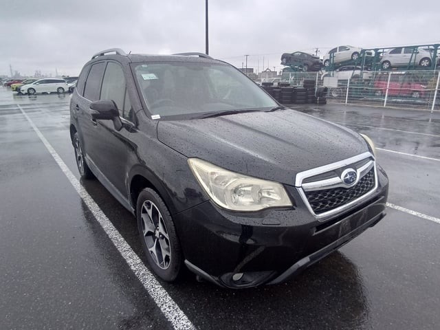 2013 Subaru Forester