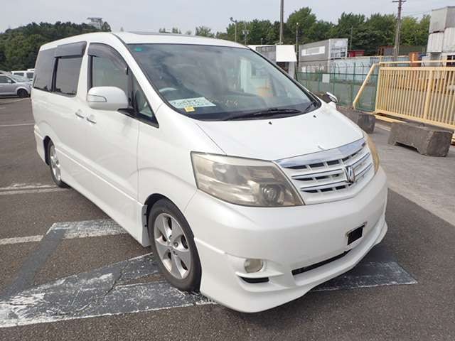 2007 Toyota Alphard