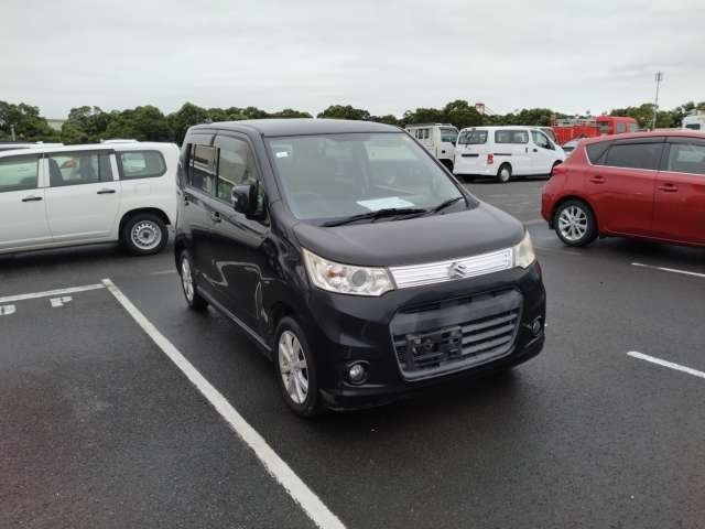 2014 Suzuki Wagon-R