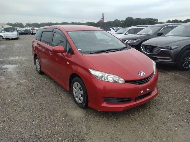 2011 Toyota Wish