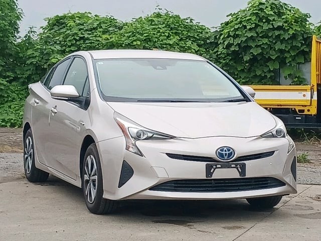 2017 Toyota Prius