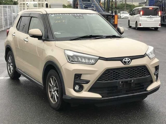 2021 Toyota Raize