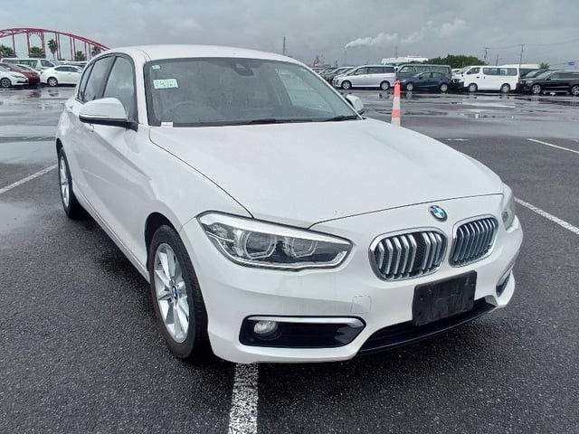BMW 118I
