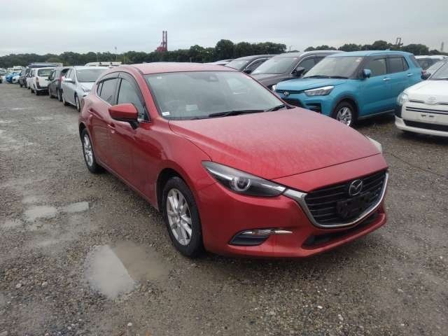 2016 Mazda Axela Sports