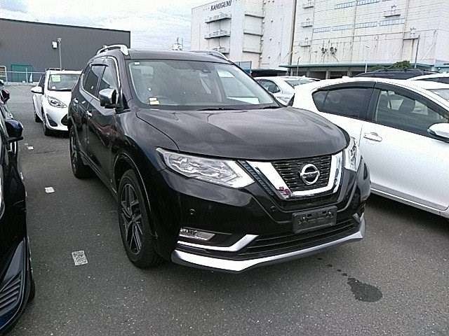2018 Nissan X-Trail