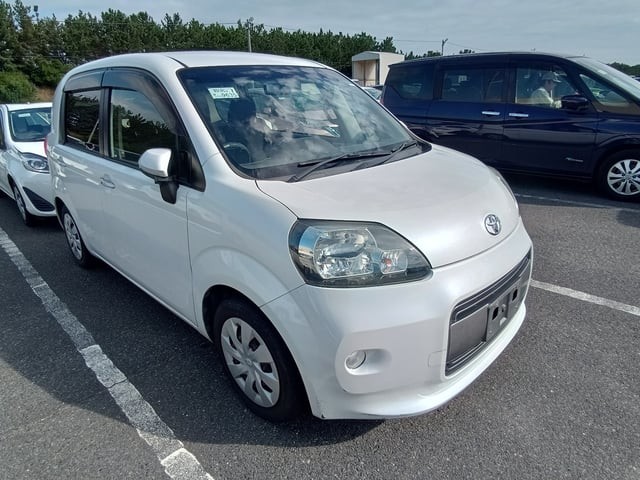 2015 Toyota Porte