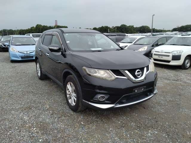 2014 Nissan X-Trail