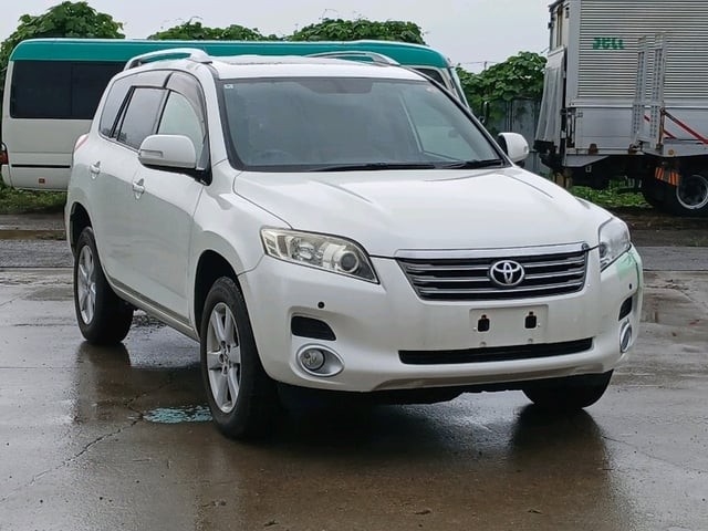 2008 Toyota Vanguard