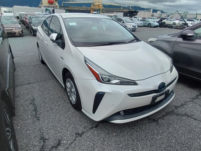 2019 Toyota Prius