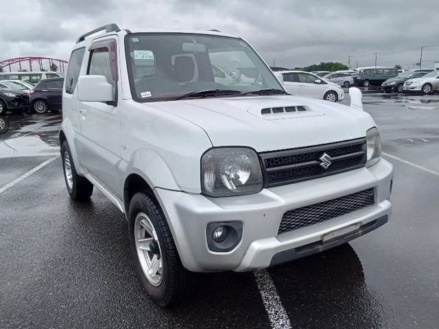 2015 Suzuki Jimny Sierra