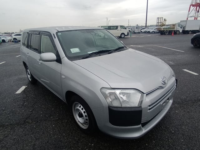 2018 Toyota Probox