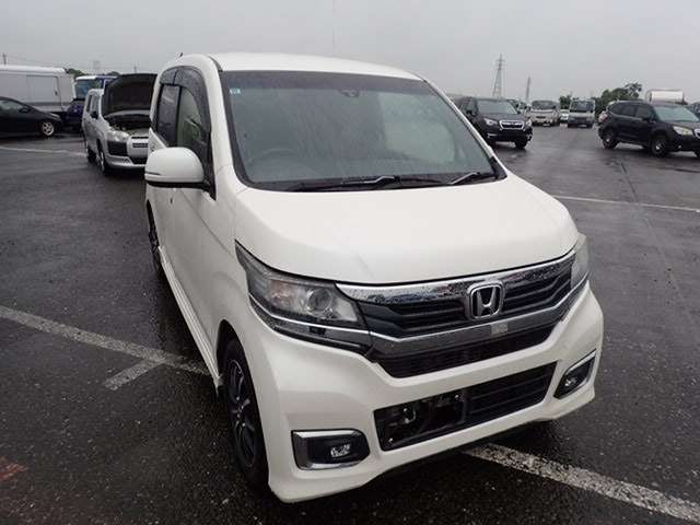 2017 Honda N WGN