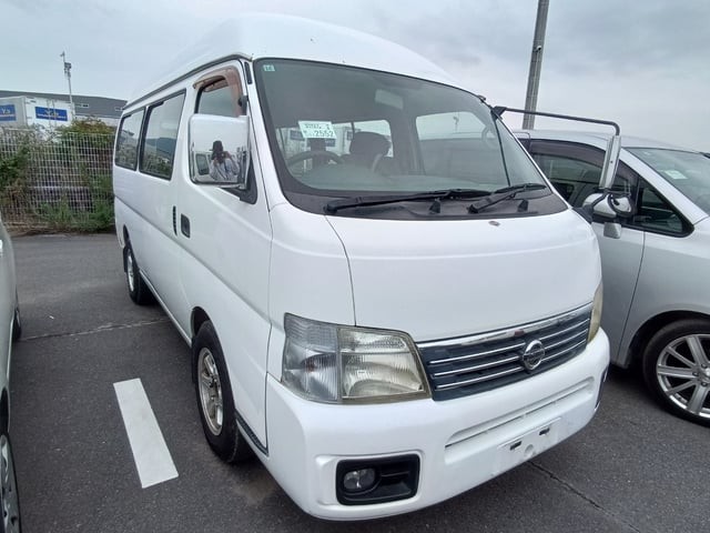 2002 Nissan Caravan W
