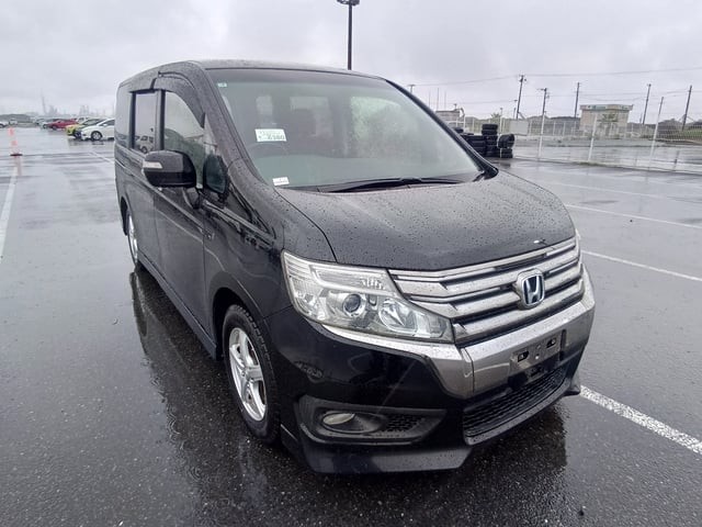 2013 Honda Step Wagon