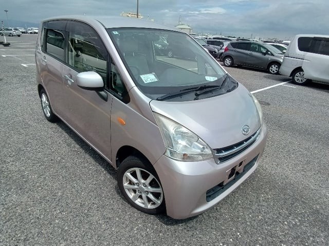 2012 Daihatsu Move