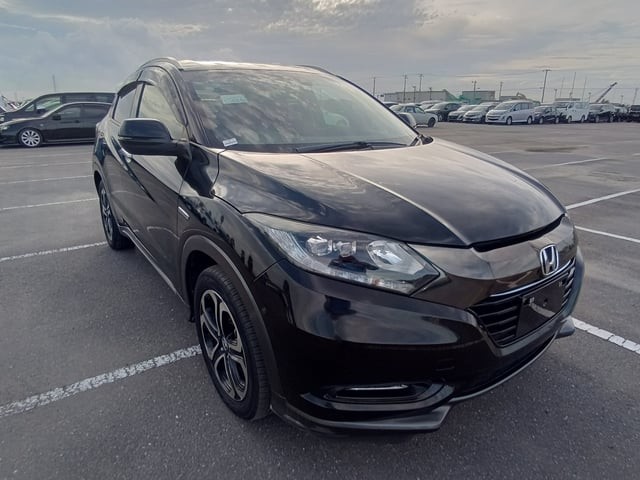 2017 Honda Vezel HV